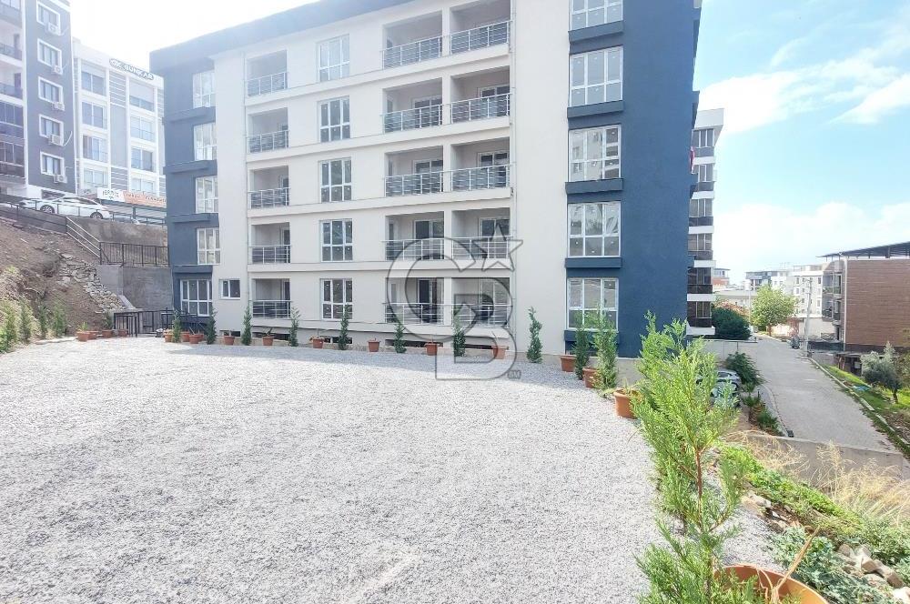 Menemen Ulukent 'te 103 m2 Brüt Satılık Sıfır 2+1 Daire