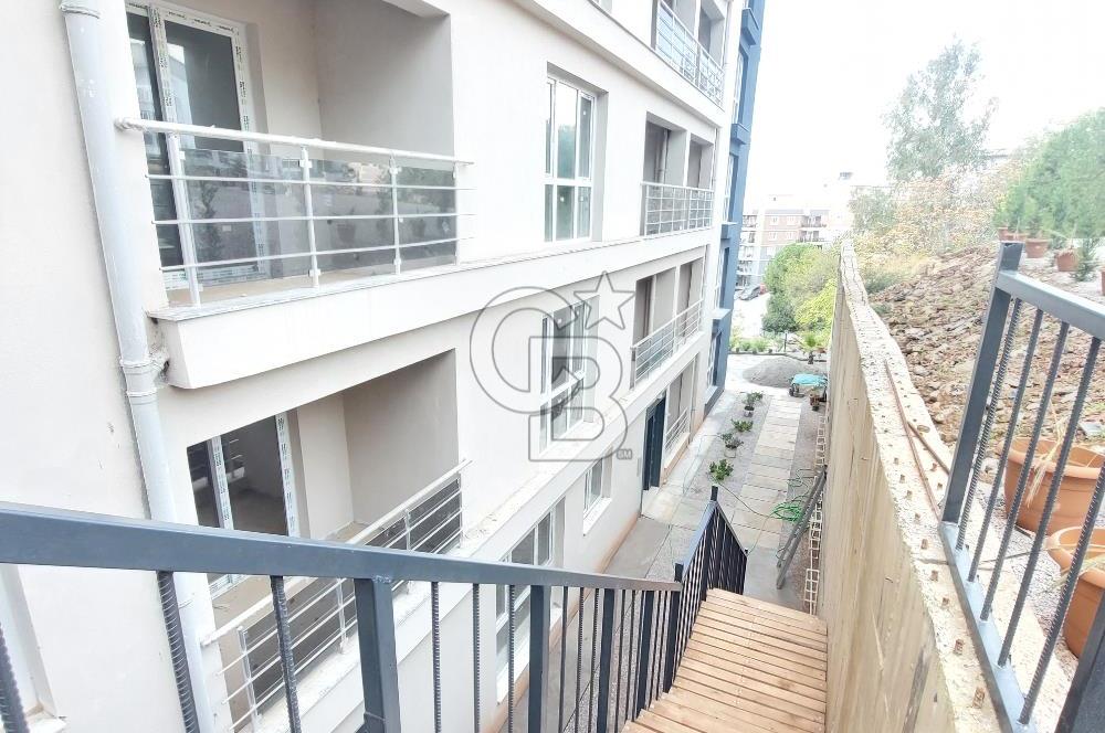 Menemen Ulukent 'te 103 m2 Brüt Satılık Sıfır 2+1 Daire