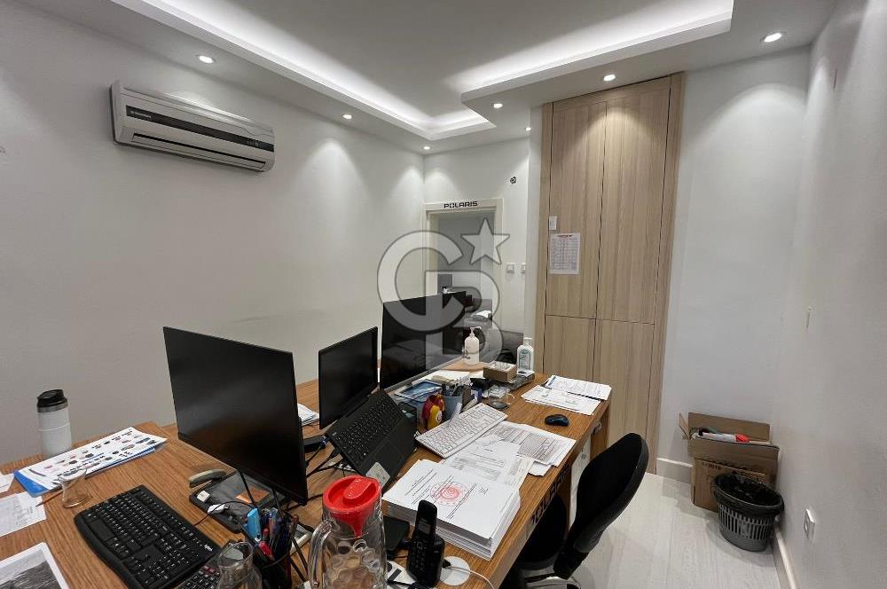 Kadıköy Kızıltoprak zühtüpaşa'da Kiralık ofis 