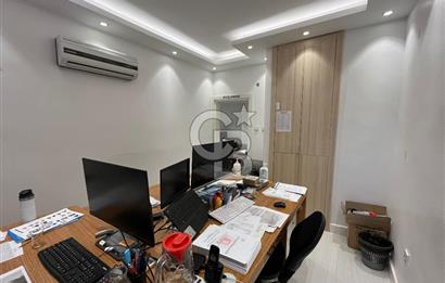 Kadıköy Kızıltoprak zühtüpaşa'da Kiralık ofis 