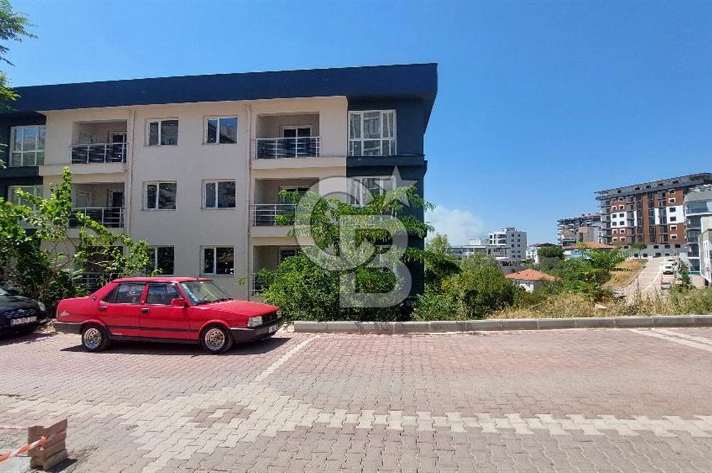 Menemen Ulukent 'te 103 m2 Brüt Satılık Sıfır 2+1 Daire