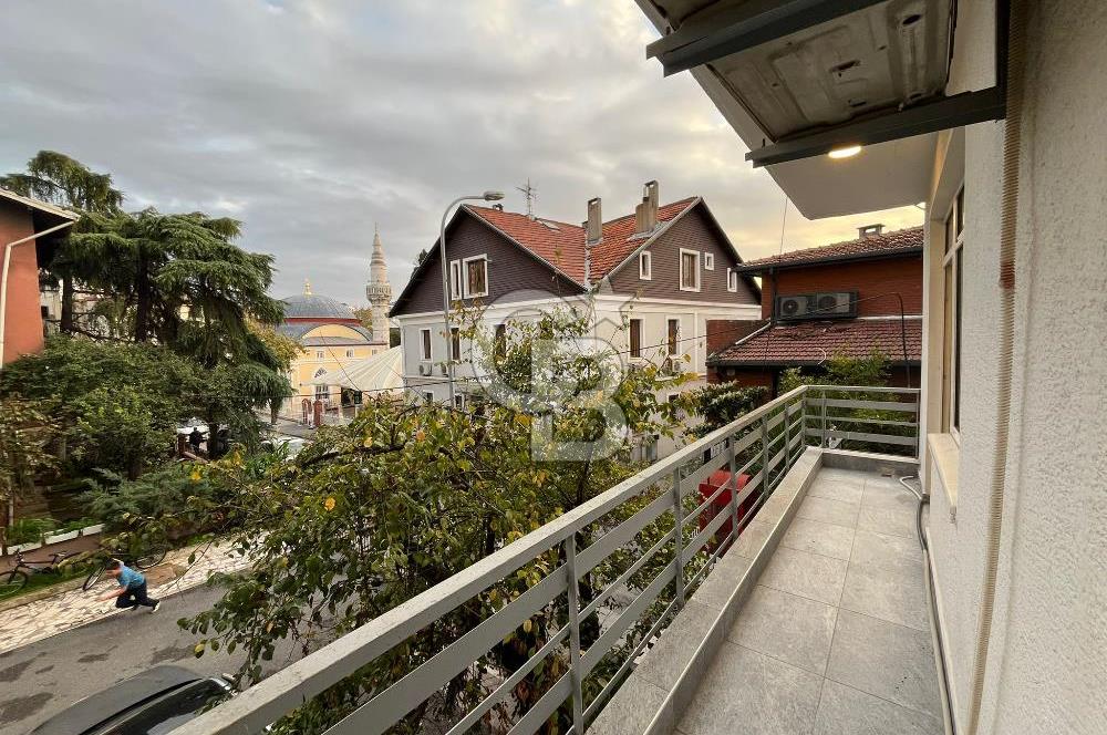 Kadıköy Kızıltoprak zühtüpaşa'da Kiralık ofis 