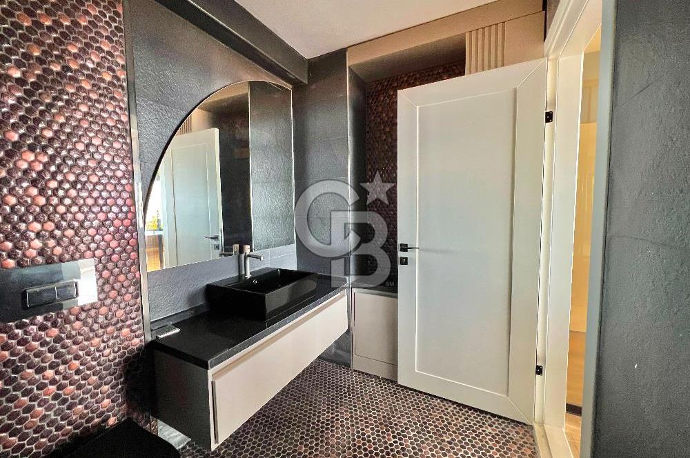 ÇANAKKALE İNTEPE DE SATILIK FULL DENİZ MANZARALI LÜKS VİLLA