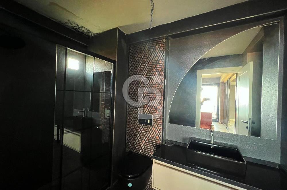 ÇANAKKALE İNTEPE DE SATILIK FULL DENİZ MANZARALI LÜKS VİLLA