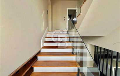 ÇANAKKALE İNTEPE DE SATILIK FULL DENİZ MANZARALI LÜKS VİLLA