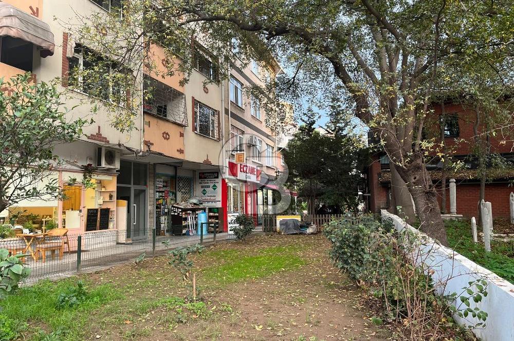 Kadıköy Kızıltoprak zühtüpaşa'da Kiralık ofis 
