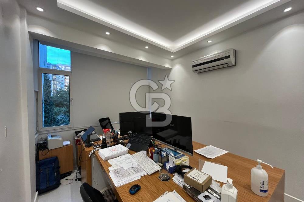 Kadıköy Kızıltoprak zühtüpaşa'da Kiralık ofis 