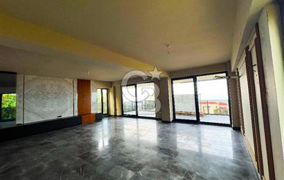 ÇANAKKALE İNTEPE DE SATILIK FULL DENİZ MANZARALI LÜKS VİLLA