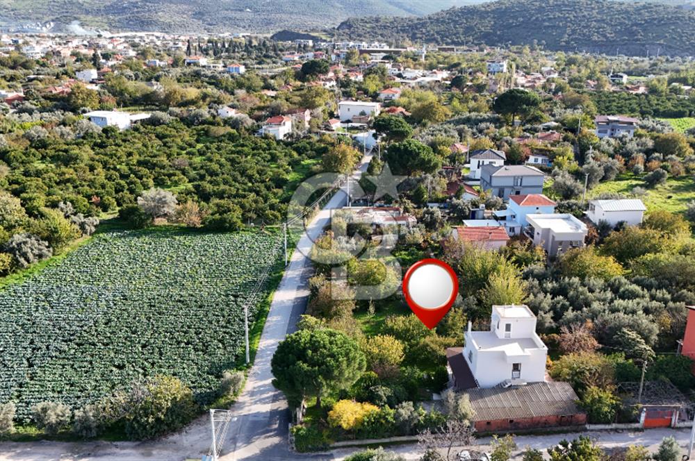 Emiralemde Villa İmarlı Satılık 1071m² Arsa ve Dubleks Ev