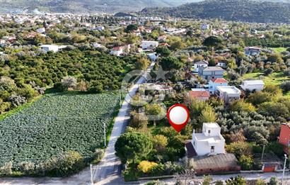 Emiralemde Villa İmarlı Satılık 1071m² Arsa ve Dubleks Ev