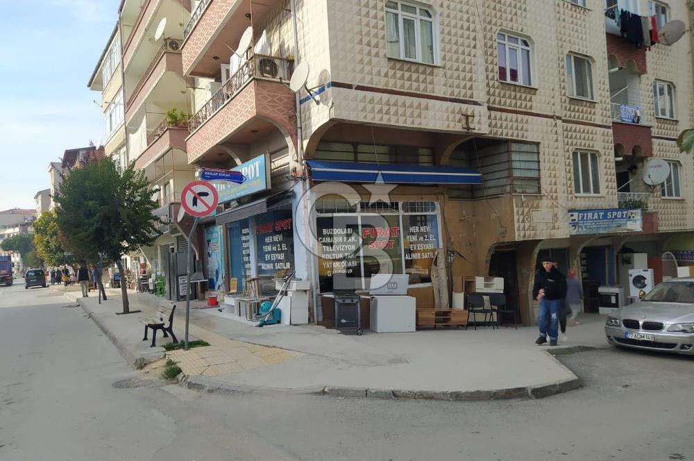 YALOVA MERKEZ İKİ YOLA CEPHELİ ARA KAT KİRALIK 2+1 DAİRE
