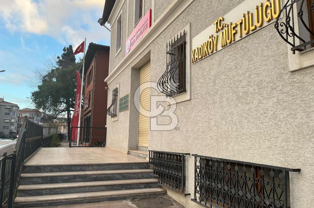 Kadıköy Kızıltoprak zühtüpaşa'da Kiralık ofis 