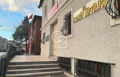 Kadıköy Kızıltoprak zühtüpaşa'da Kiralık ofis 