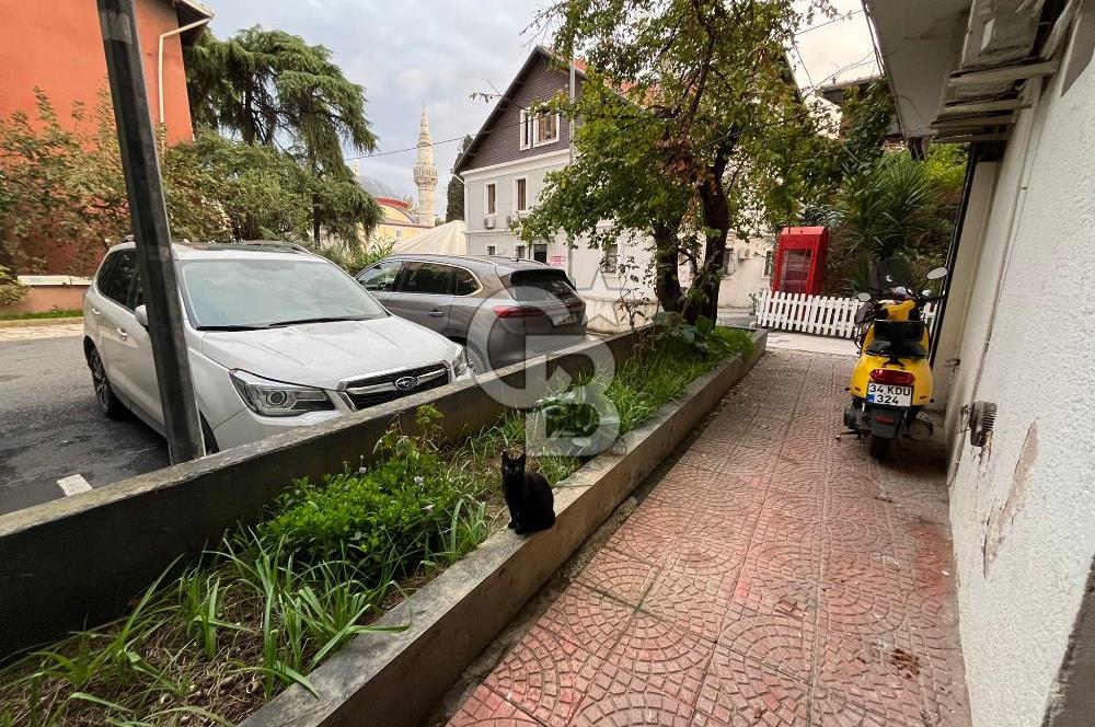 Kadıköy Kızıltoprak zühtüpaşa'da Kiralık ofis 