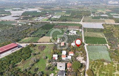 Emiralemde Villa İmarlı Satılık 1071m² Arsa ve Dubleks Ev