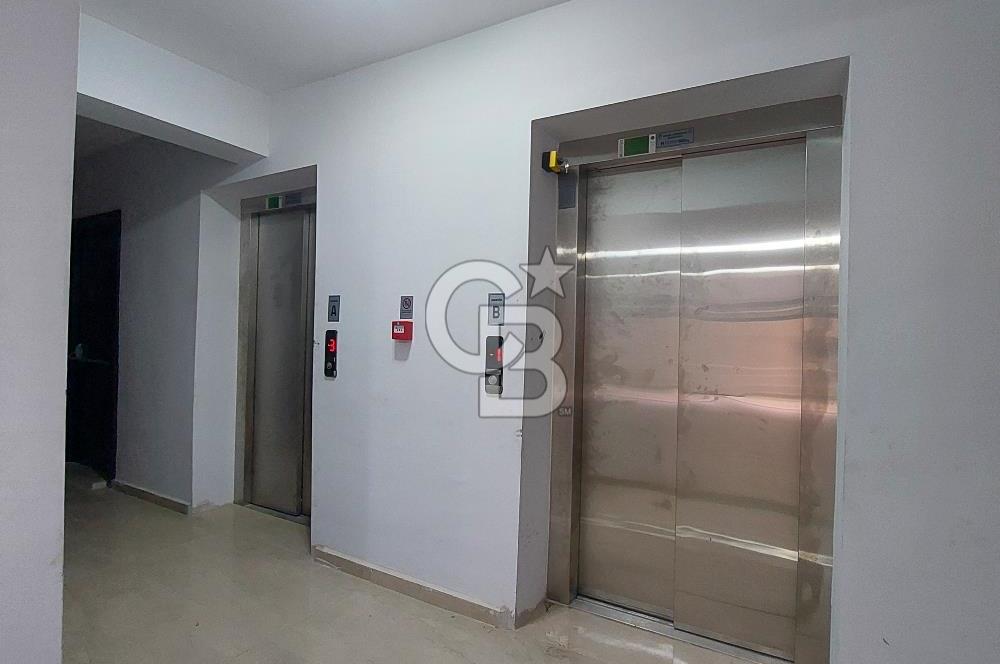 Menemen Ulukent 'te 103 m2 Brüt Satılık Sıfır 2+1 Daire