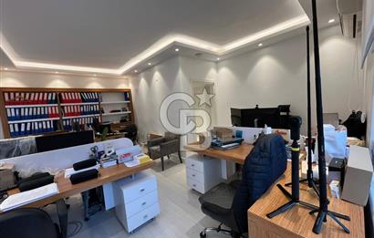 Kadıköy Kızıltoprak zühtüpaşa'da Kiralık ofis 