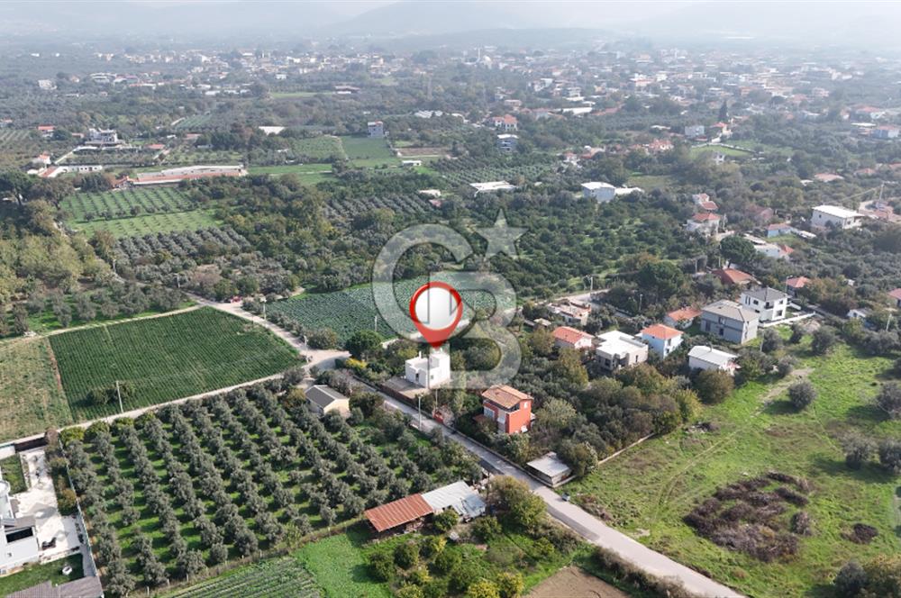 Emiralemde Villa İmarlı Satılık 1071m² Arsa ve Dubleks Ev