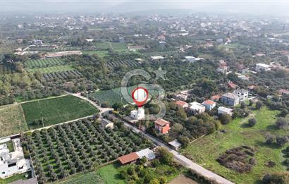 Emiralemde Villa İmarlı Satılık 1071m² Arsa ve Dubleks Ev