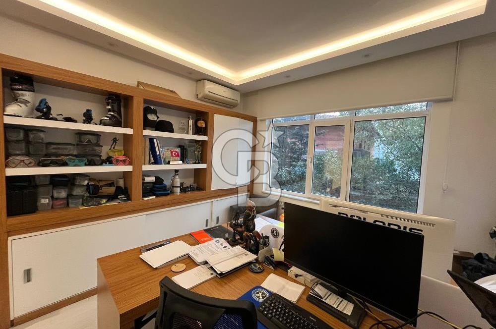 Kadıköy Kızıltoprak zühtüpaşa'da Kiralık ofis 
