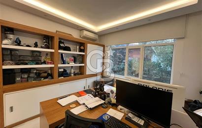 Kadıköy Kızıltoprak zühtüpaşa'da Kiralık ofis 