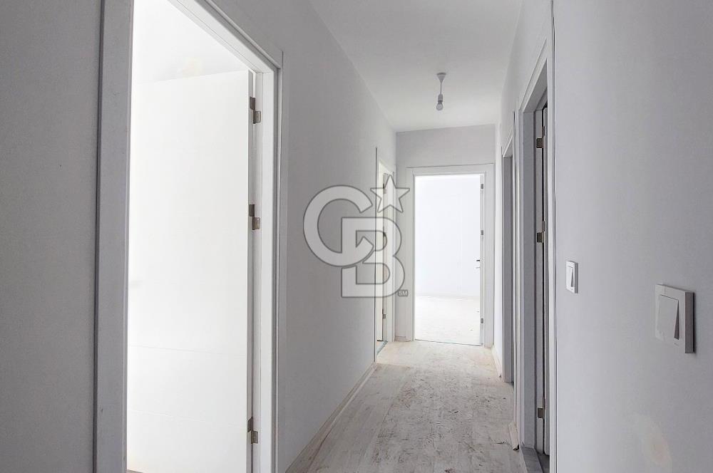 Menemen Ulukent 'te 103 m2 Brüt Satılık Sıfır 2+1 Daire