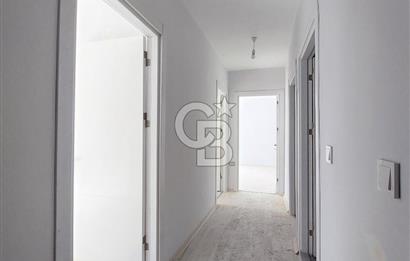 Menemen Ulukent 'te 103 m2 Brüt Satılık Sıfır 2+1 Daire
