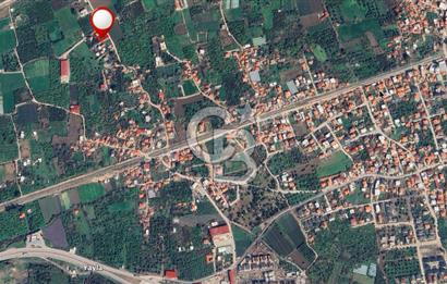 Emiralemde Villa İmarlı Satılık 1071m² Arsa ve Dubleks Ev