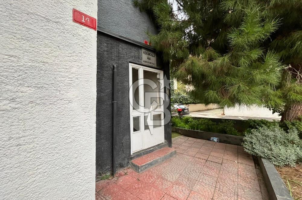 Kadıköy Kızıltoprak zühtüpaşa'da Kiralık ofis 