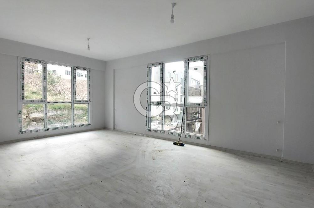 Menemen Ulukent 'te 103 m2 Brüt Satılık Sıfır 2+1 Daire