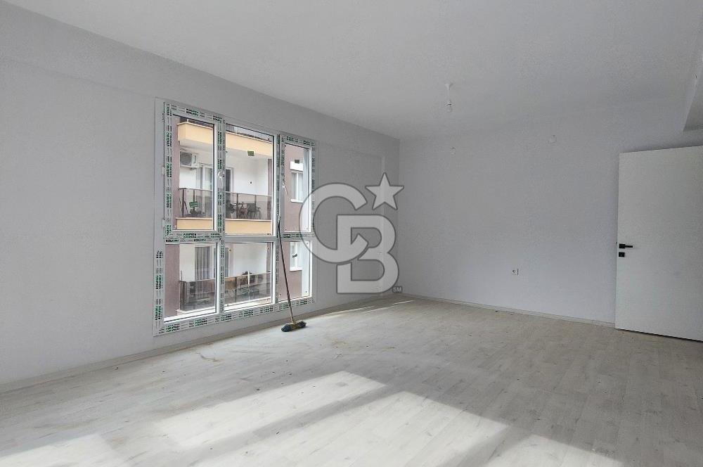 Menemen Ulukent 'te 103 m2 Brüt Satılık Sıfır 2+1 Daire