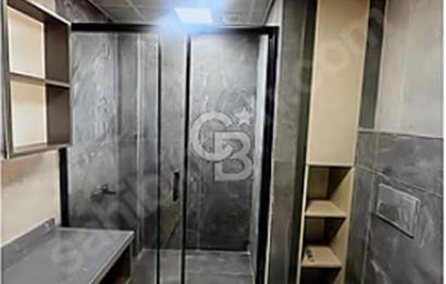 BOSS SARAY Satılık 1+1 Ofis 47 m²+24 m² Teras Havuz Manzara