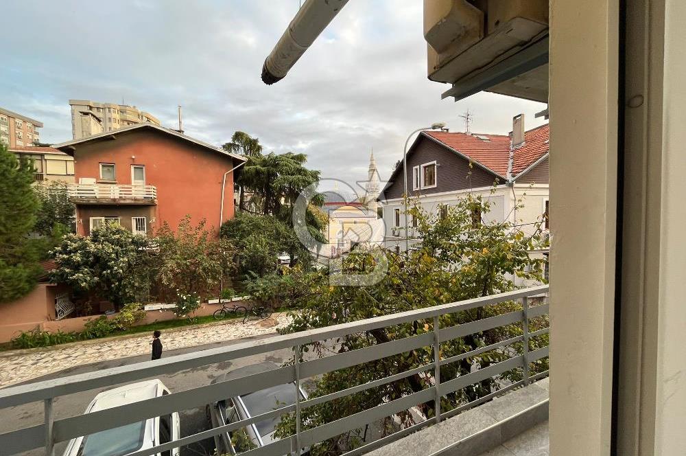 Kadıköy Kızıltoprak zühtüpaşa'da Kiralık ofis 