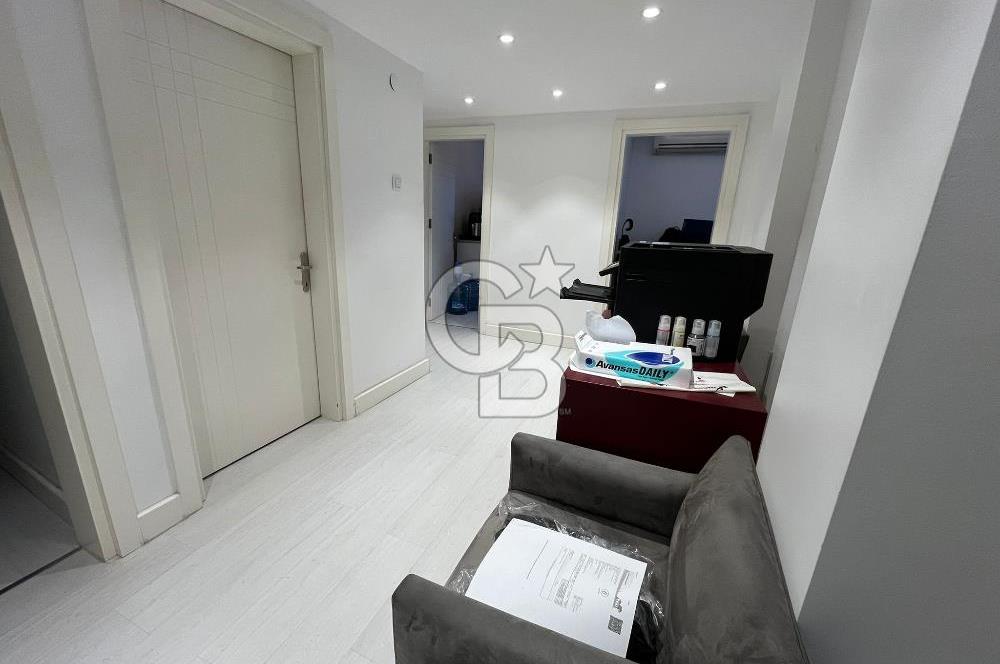 Kadıköy Kızıltoprak zühtüpaşa'da Kiralık ofis 