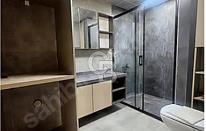 BOSS SARAY Satılık 1+1 Ofis 47 m²+24 m² Teras Havuz Manzara