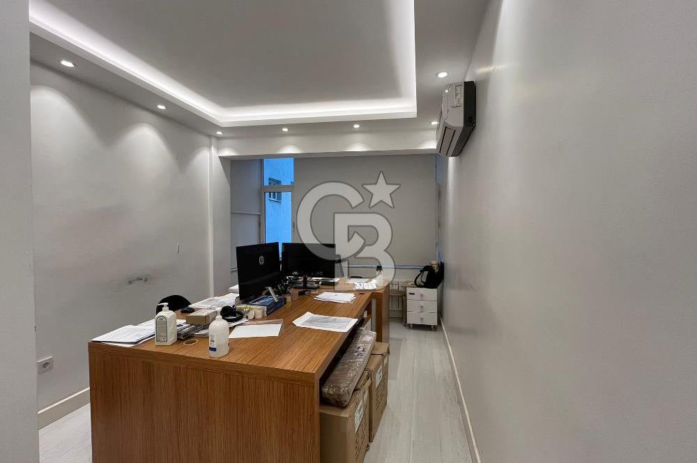 Kadıköy Kızıltoprak zühtüpaşa'da Kiralık ofis 