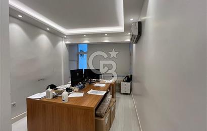 Kadıköy Kızıltoprak zühtüpaşa'da Kiralık ofis 