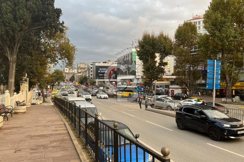 Kadıköy Kızıltoprak zühtüpaşa'da Kiralık ofis 