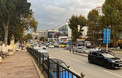 Kadıköy Kızıltoprak zühtüpaşa'da Kiralık ofis 