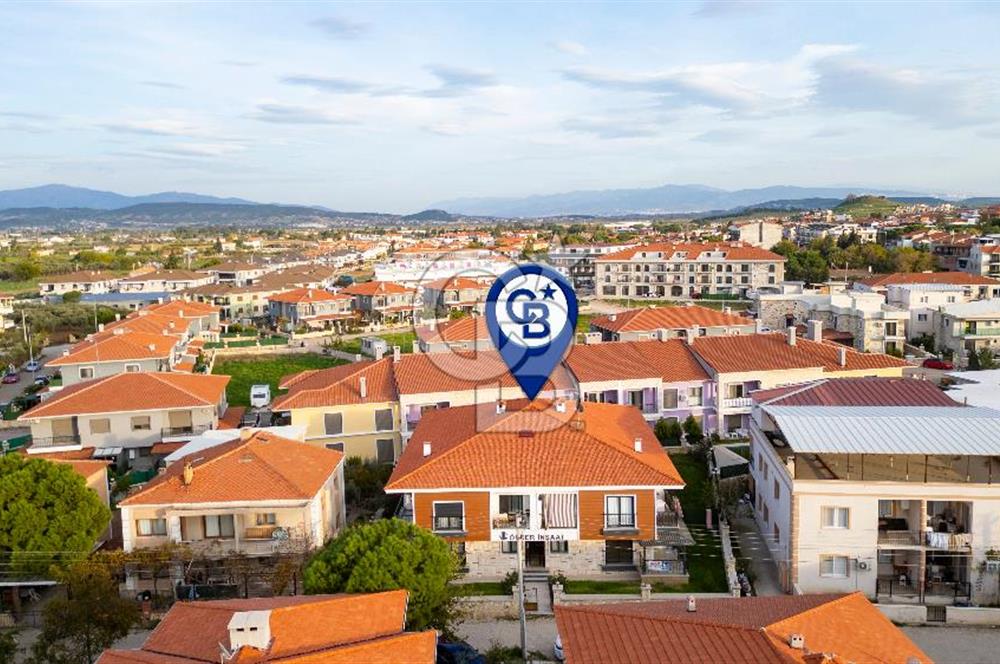 Foça Hacıveli Mah. Satılık 2+1 Müstakil Bahçeli Daire