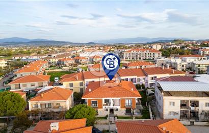 Foça Hacıveli Mah. Satılık 2+1 Müstakil Bahçeli Daire