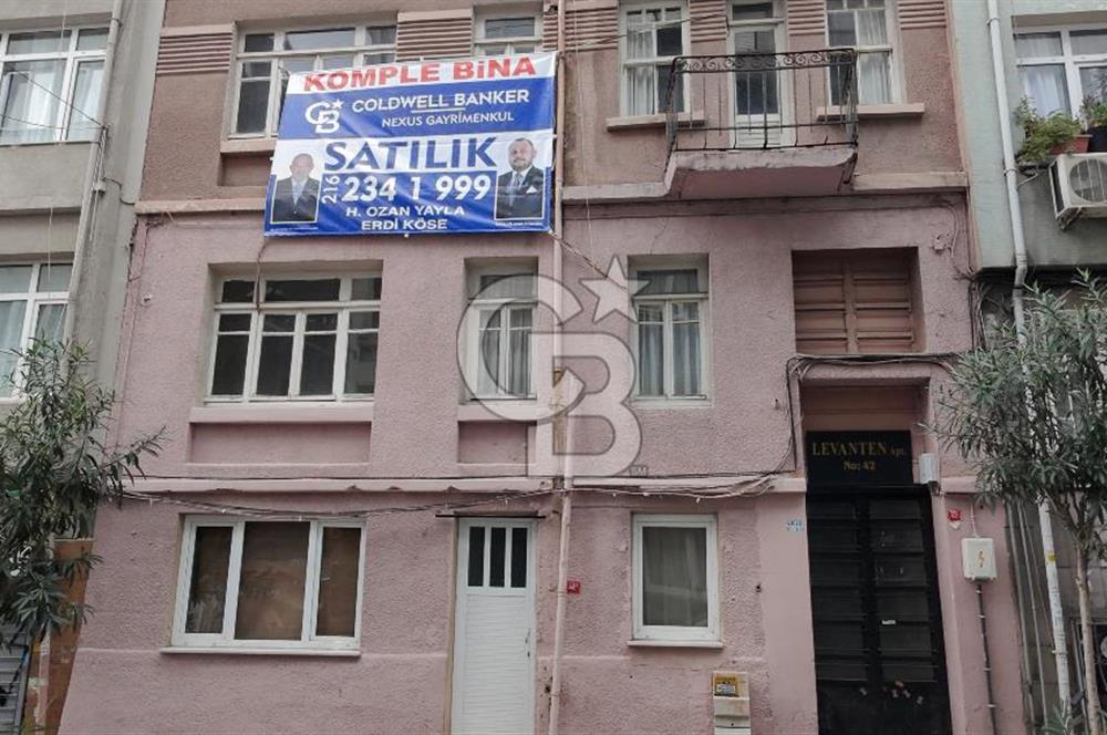 CİHANGİR'İN MERKEZİNDE SATILIK 5 KATLI BİNA