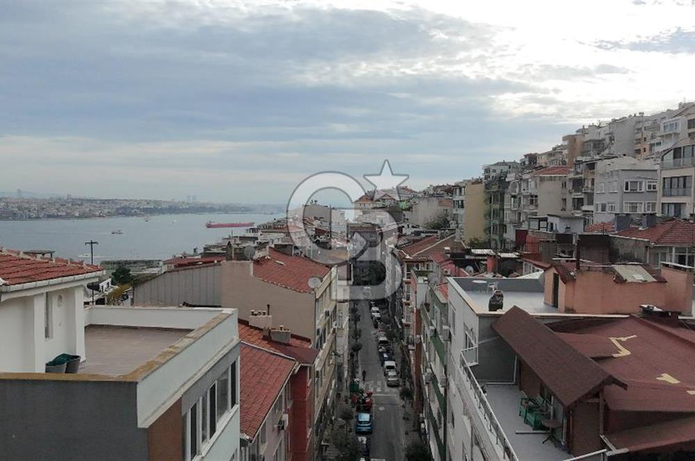 CİHANGİR'İN MERKEZİNDE SATILIK 5 KATLI BİNA