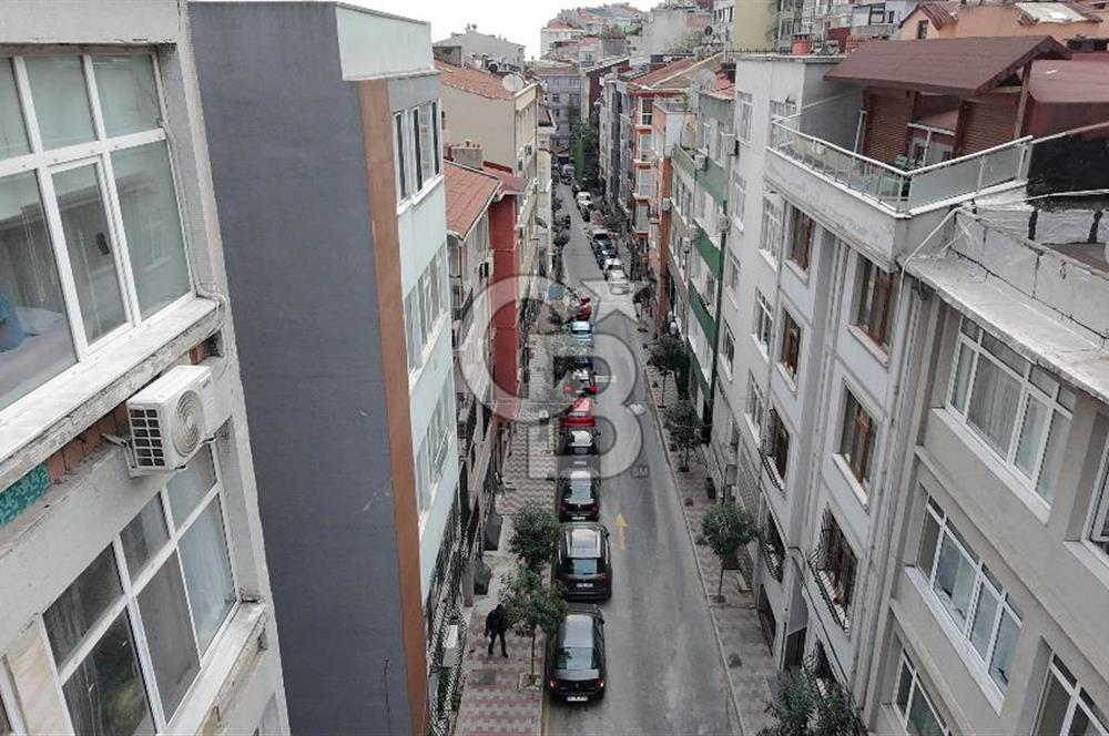 CİHANGİR'İN MERKEZİNDE SATILIK 5 KATLI BİNA