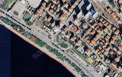 ATALAR SAHİLDE DENİZ MANZARALI ARSA HİSSESİ