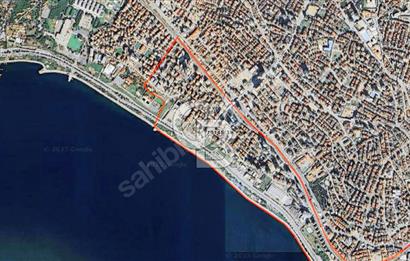 ATALAR SAHİLDE DENİZ MANZARALI ARSA HİSSESİ