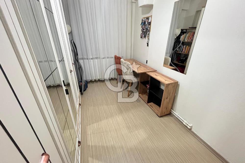 Edremit Camivasat Mahallesinde Satılık 2+1 Daire Çatı Teraslı