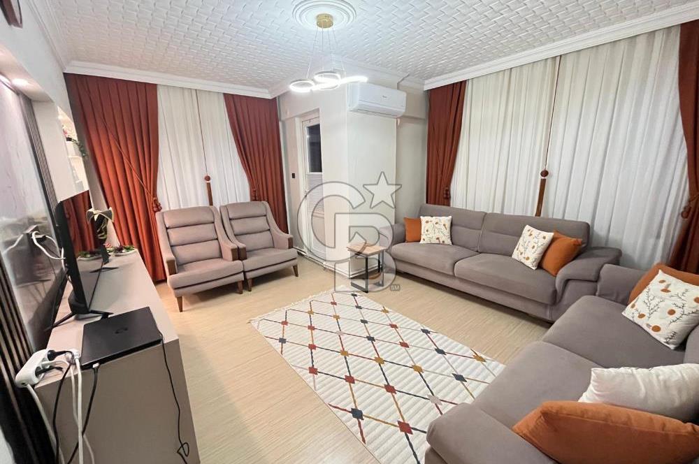 Edremit Camivasat Mahallesinde Satılık 2+1 Daire Çatı Teraslı