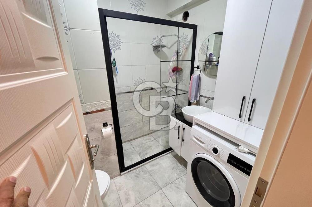 Edremit Camivasat Mahallesinde Satılık 2+1 Daire Çatı Teraslı