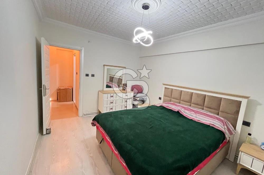 Edremit Camivasat Mahallesinde Satılık 2+1 Daire Çatı Teraslı